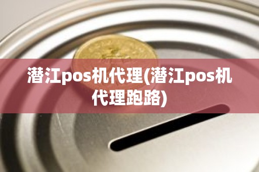 潜江pos机代理(潜江pos机代理跑路)