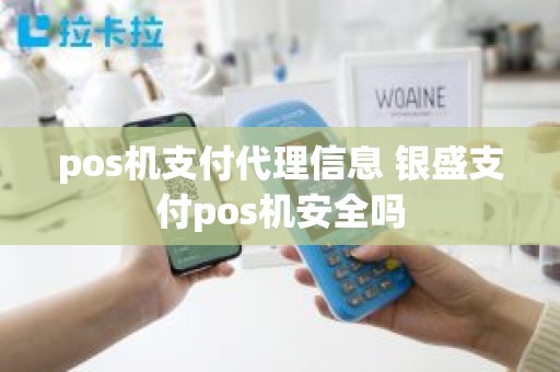 pos机支付代理信息 银盛支付pos机安全吗