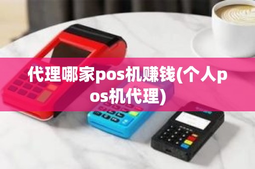 代理哪家pos机赚钱(个人pos机代理)