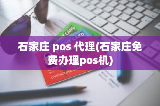 石家庄 pos 代理(石家庄免费办理pos机)