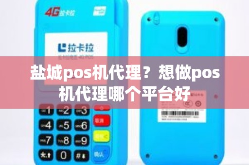 盐城pos机代理？想做pos机代理哪个平台好