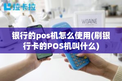 银行的pos机怎么使用(刷银行卡的POS机叫什么)