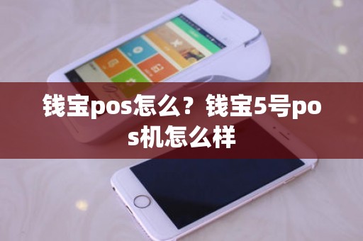 钱宝pos怎么？钱宝5号pos机怎么样