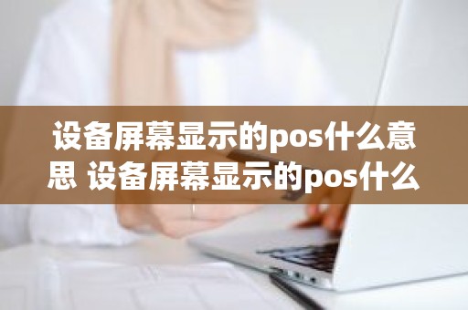 设备屏幕显示的pos什么意思 设备屏幕显示的pos什么意思