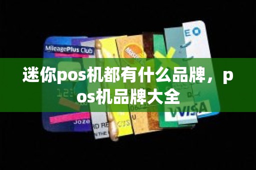 迷你pos机都有什么品牌，pos机品牌大全