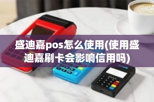 盛迪嘉pos怎么使用(使用盛迪嘉刷卡会影响信用吗)