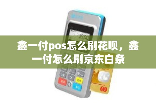 鑫一付pos怎么刷花呗，鑫一付怎么刷京东白条