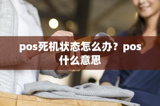 pos死机状态怎么办？pos什么意思