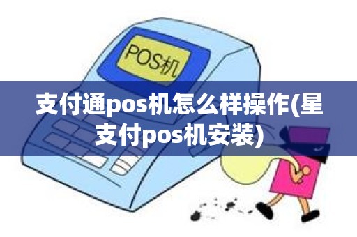 支付通pos机怎么样操作(星支付pos机安装)