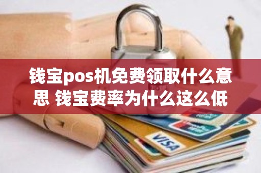 钱宝pos机免费领取什么意思 钱宝费率为什么这么低