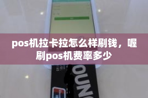pos机拉卡拉怎么样刷钱，喔刷pos机费率多少