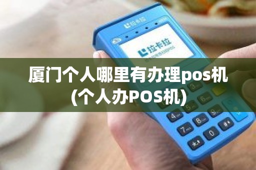 厦门个人哪里有办理pos机(个人办POS机)