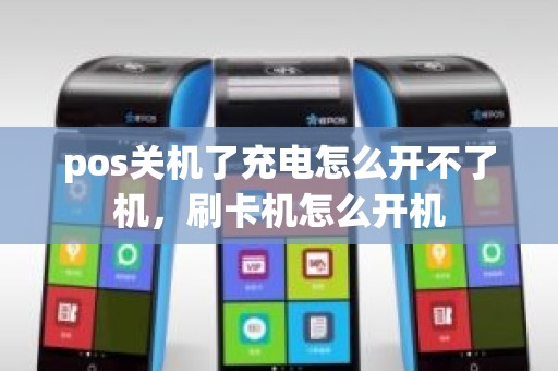 pos关机了充电怎么开不了机，刷卡机怎么开机