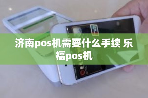 济南pos机需要什么手续 乐福pos机