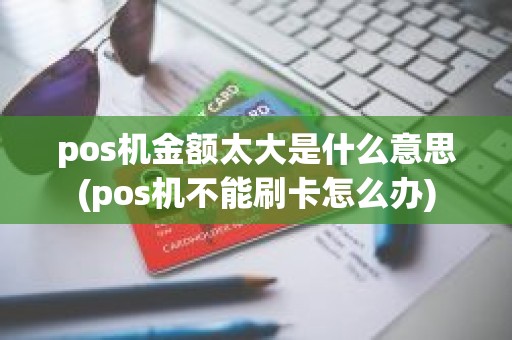 pos机金额太大是什么意思(pos机不能刷卡怎么办)