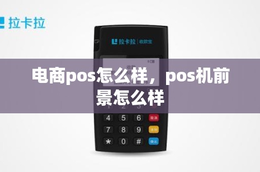 电商pos怎么样，pos机前景怎么样