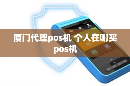 厦门代理pos机 个人在哪买pos机