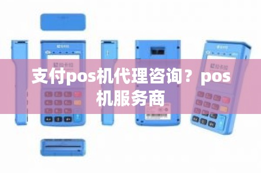 支付pos机代理咨询？pos机服务商