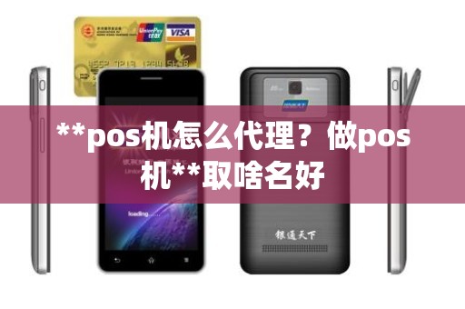 **pos机怎么代理？做pos机**取啥名好