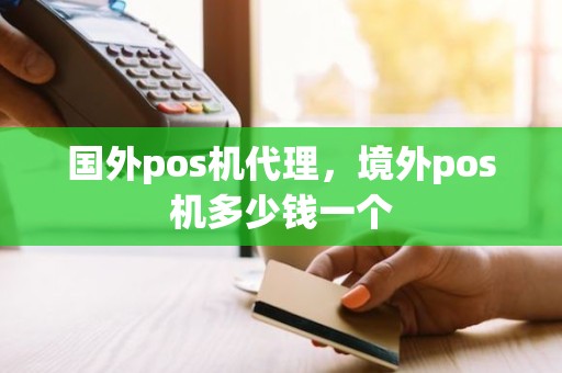 国外pos机代理，境外pos机多少钱一个