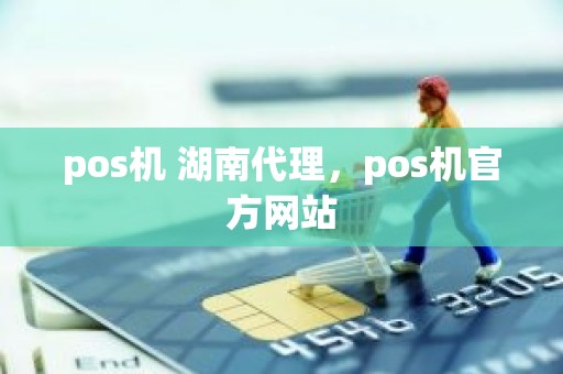 pos机 湖南代理，pos机官方网站