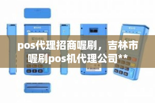 pos代理招商喔刷，吉林市喔刷pos机代理公司**