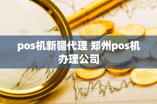 pos机新疆代理 郑州pos机办理公司