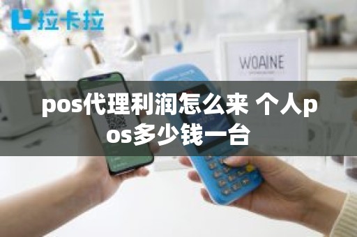 pos代理利润怎么来 个人pos多少钱一台