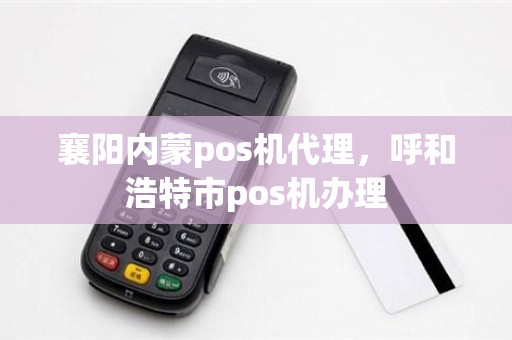 襄阳内蒙pos机代理，呼和浩特市pos机办理