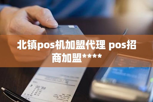 北镇pos机加盟代理 pos招商加盟****