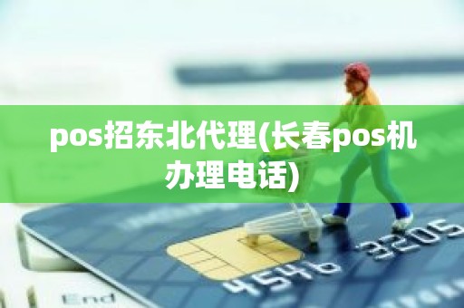 pos招东北代理(长春pos机办理电话)