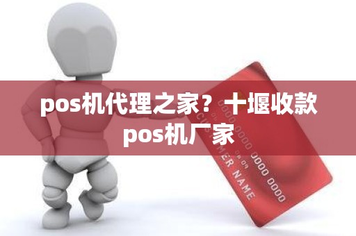 pos机代理之家？十堰收款pos机厂家