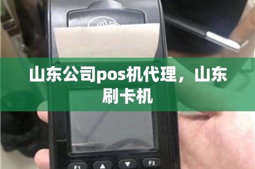 山东公司pos机代理，山东刷卡机