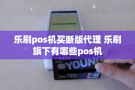 乐刷pos机买断版代理 乐刷旗下有哪些pos机