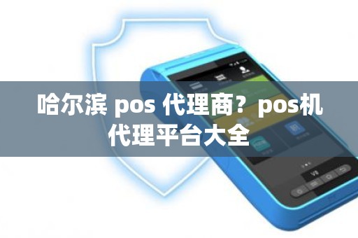 哈尔滨 pos 代理商？pos机代理平台大全