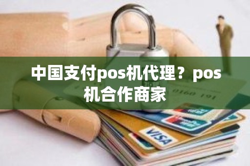 中国支付pos机代理？pos机合作商家
