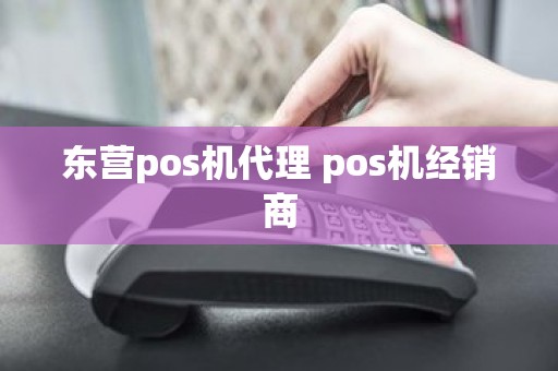 东营pos机代理 pos机经销商