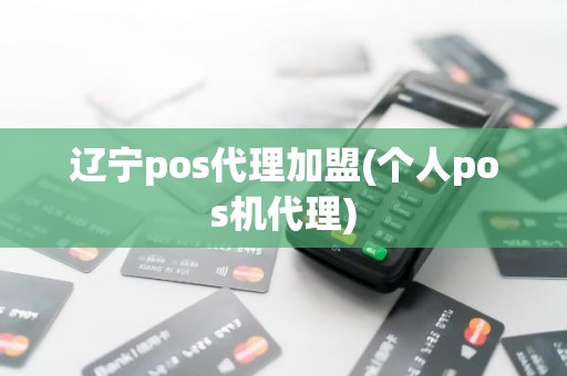 辽宁pos代理加盟(个人pos机代理)