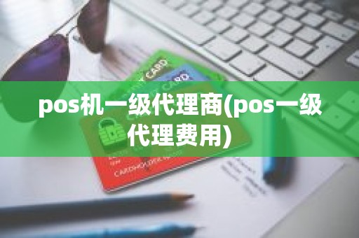 pos机一级代理商(pos一级代理费用)