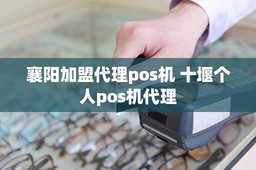 襄阳加盟代理pos机 十堰个人pos机代理