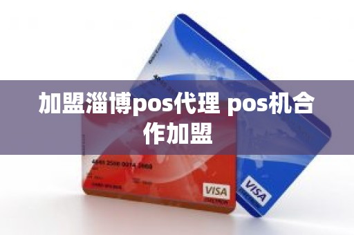 加盟淄博pos代理 pos机合作加盟