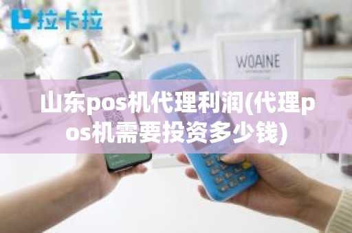 山东pos机代理利润(代理pos机需要投资多少钱)