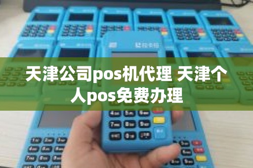 天津公司pos机代理 天津个人pos免费办理