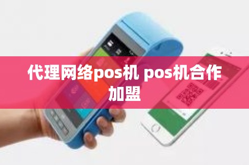 代理网络pos机 pos机合作加盟