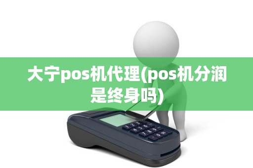 大宁pos机代理(pos机分润是终身吗)