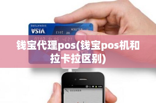 钱宝代理pos(钱宝pos机和拉卡拉区别)