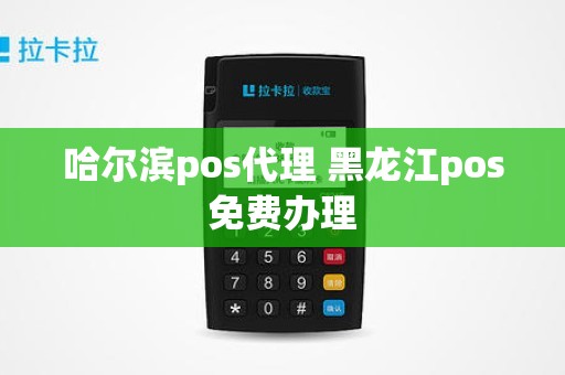 哈尔滨pos代理 黑龙江pos免费办理