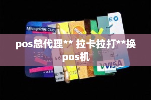 pos总代理** 拉卡拉打**换pos机