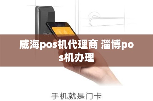 威海pos机代理商 淄博pos机办理