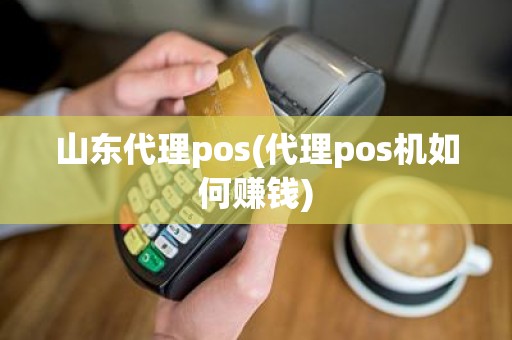 山东代理pos(代理pos机如何赚钱)